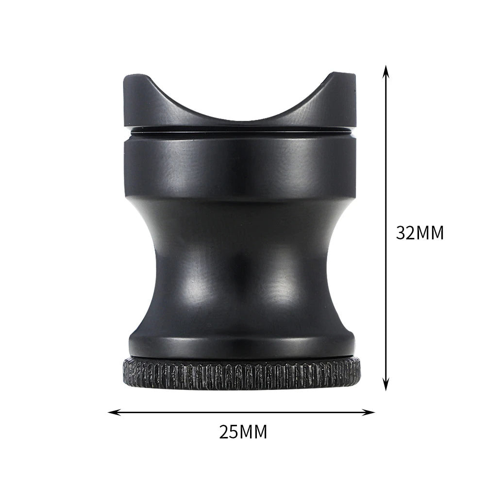 Galiner Travel Cigar Rest Holder for Size Cigars Smoking Accessories Gadgets for Men Cigar Punch Cutter Stand