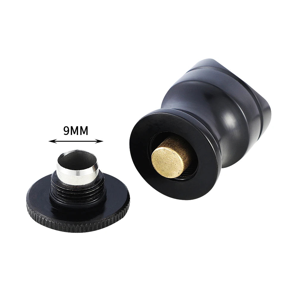Galiner Travel Cigar Rest Holder for Size Cigars Smoking Accessories Gadgets for Men Cigar Punch Cutter Stand