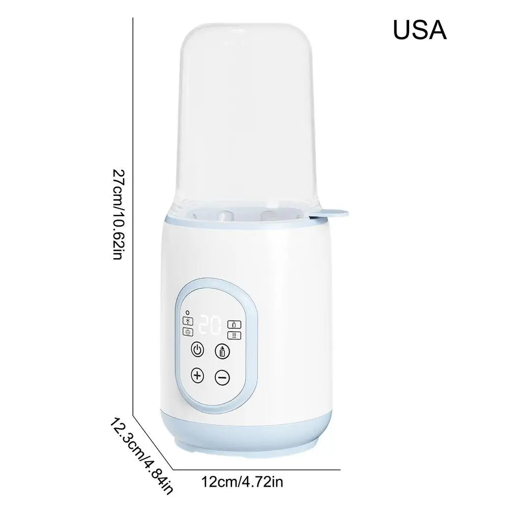 Portable Bottle Warmer Baby Milk Warmer For Travel Use