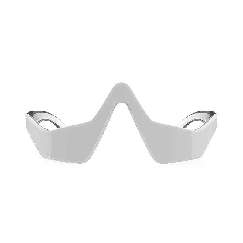 Red Light Eye Mask for Dark Circles, Portable Eye Massager