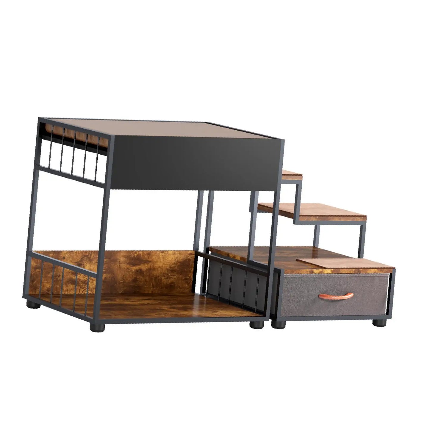Pet Step Window Perch Bunk Beds Window Perch for Dogs
