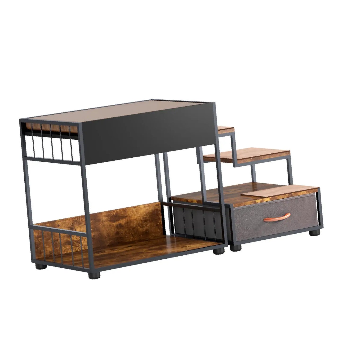 Pet Step Window Perch Bunk Beds Window Perch for Dogs