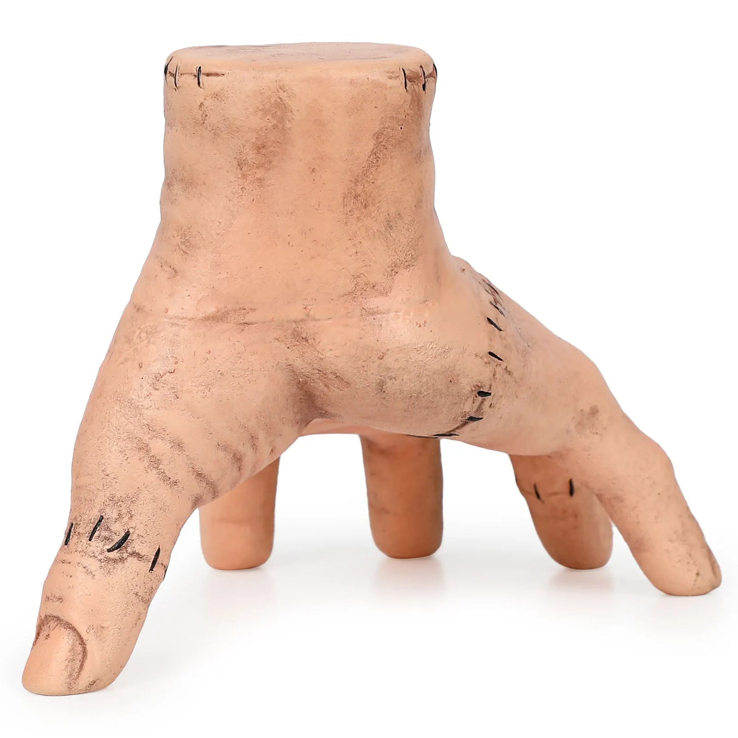 Wednesday Thing Hand Latex Figurine Addams Family Decor