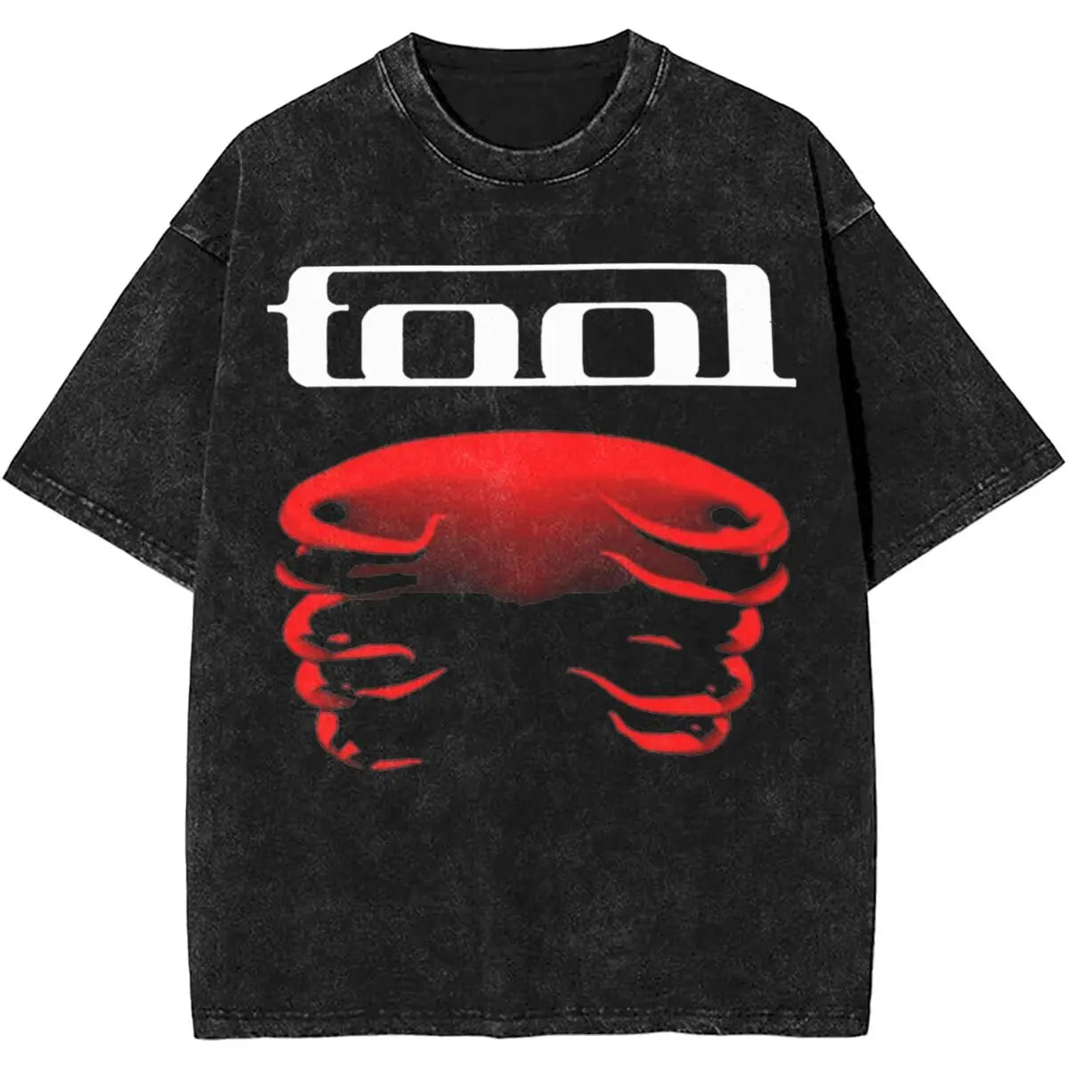 Tool Lateralus Band T Shirt Unisex Heavy Metal Cotton Tee