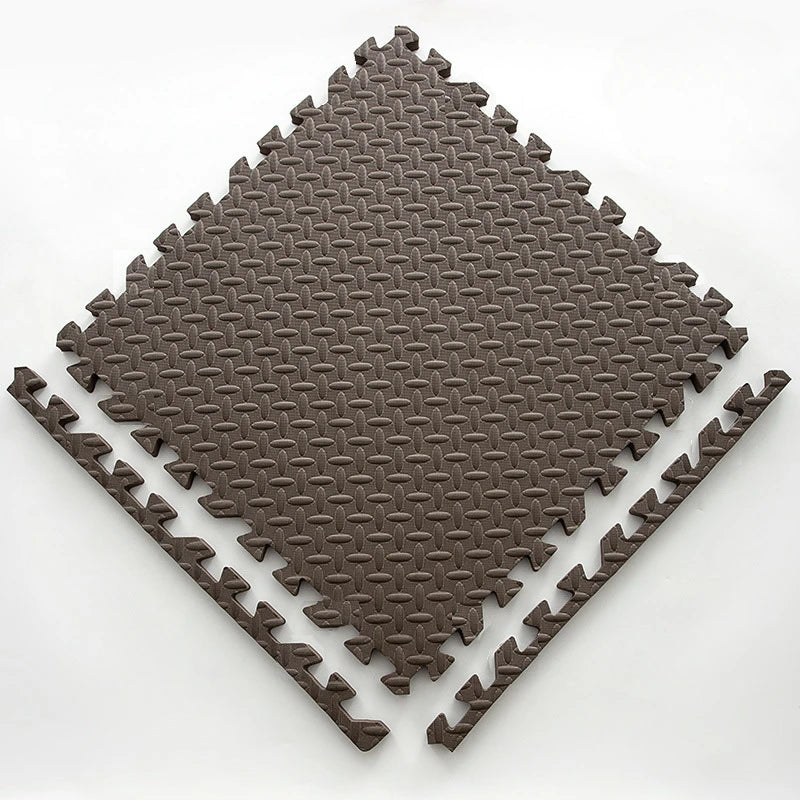 12pcs Foam Baby Play Mat Puzzle Mat Kids Interlocking Tiles