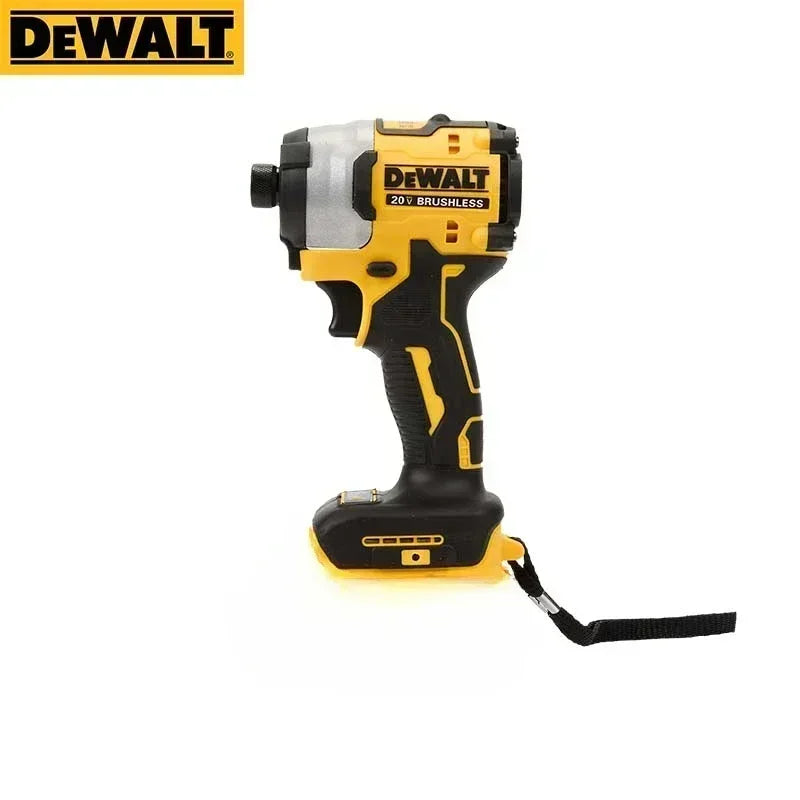 Dewalt DCF850 Impact Driver Electric Screwdriver 20V Lithium Battery Brushless High Torque Tool