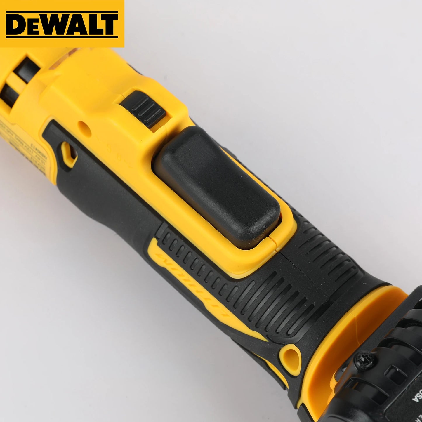 Dewalt 20V Brushless Motor Right Angle Wrench 512 95N High Torque 2500RPM Compact Ratchet for Car Maintenance