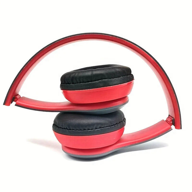 Stereo P47 Headset 5.0 Bluetooth Wireless Sports Game Headset for iPhone XiaoMi