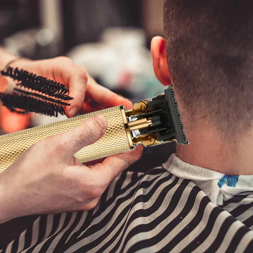 Electric Hair Clipper Beard Trimmer Haircut Tool for Men and Children Barbershop Accessories