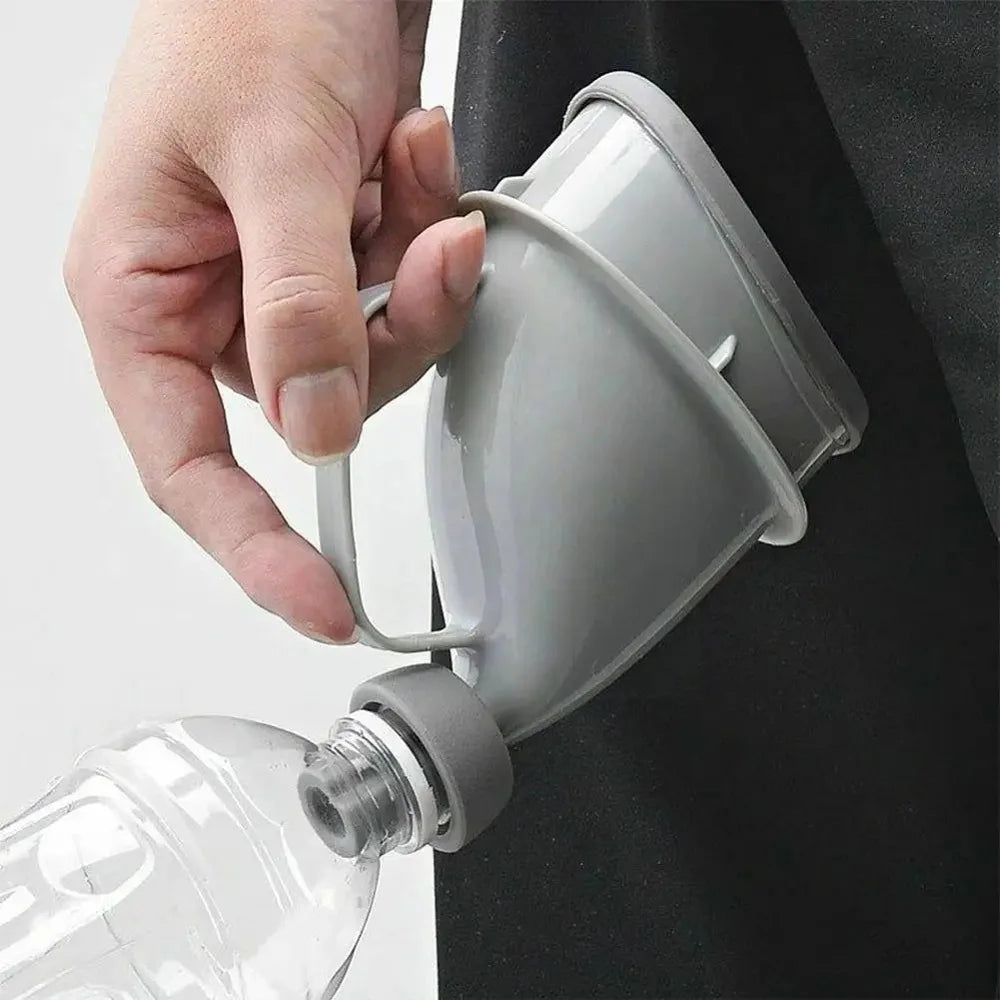 Portable Urine Toilet Aid For Man Woman Children Travel