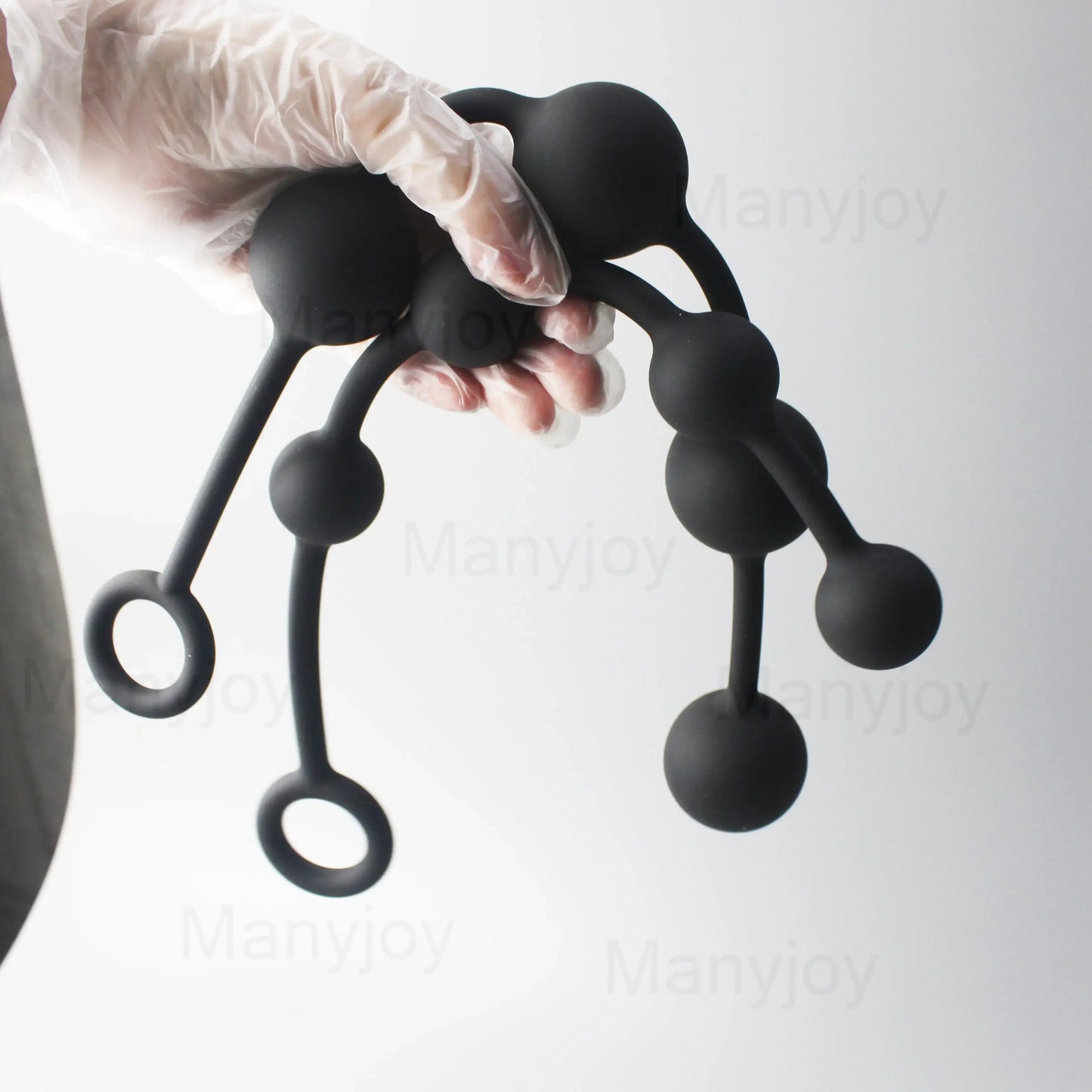 Silicone Anal Beads Butt Plug For Adults Erotic Masturbator