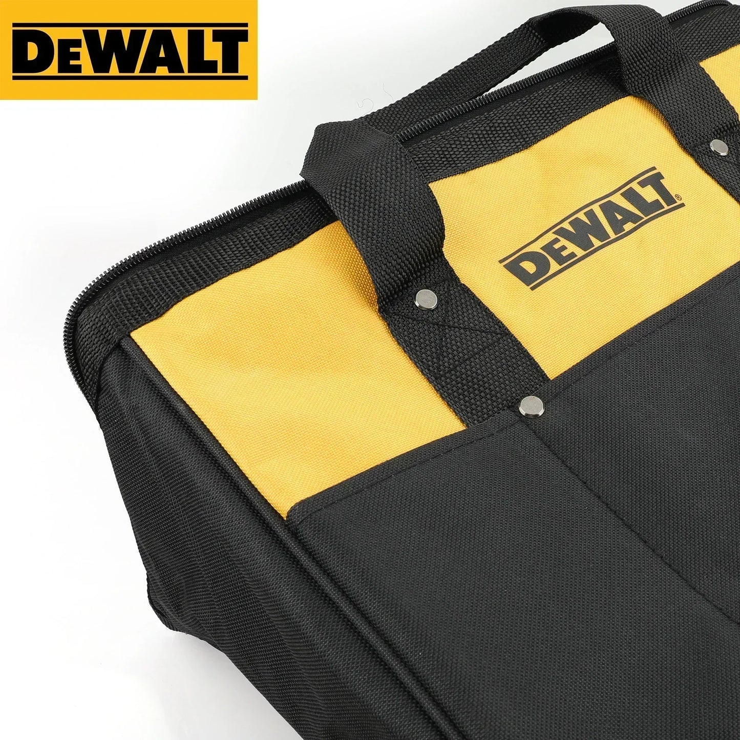 Dewalt Professional Grade Handheld Hardware Kit Waterproof Wear Resistant Oxford Cloth