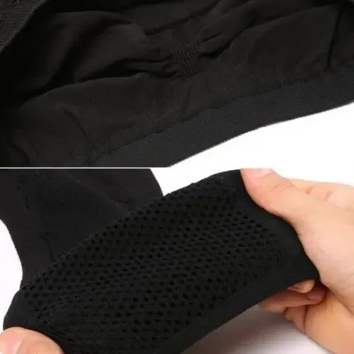 Summer Free Size Tube Invisible Bra Breathable Back Mesh Strapless Crop Top for Women Ladies Sexy Bralette Dress