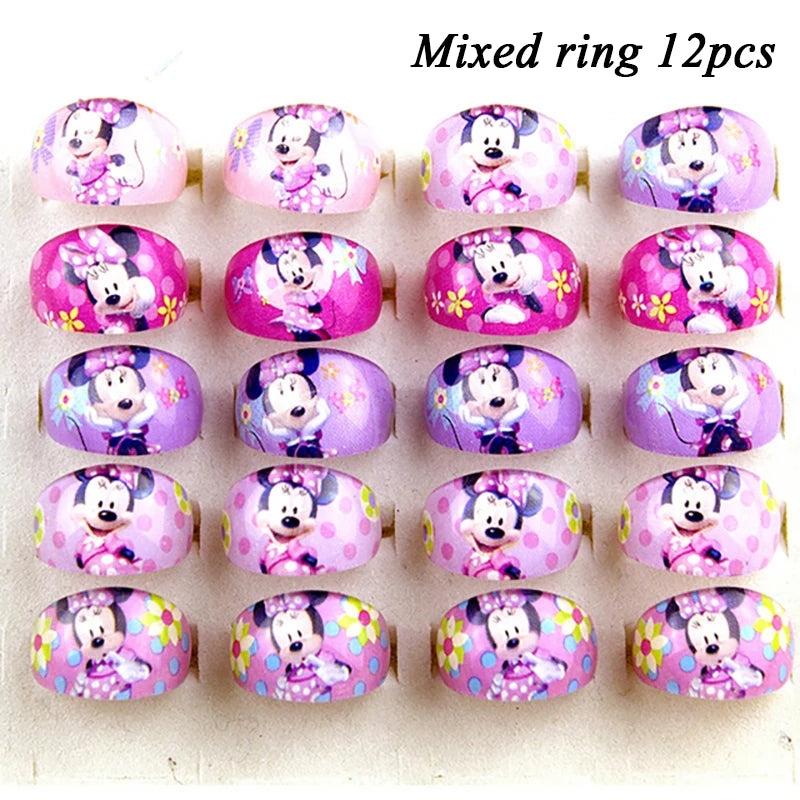 Minnie Mouse Birthday Party Decoration Girls Disposable Tableware Balloon Cups Plates Tablecloth Baby Shower Party Supplies