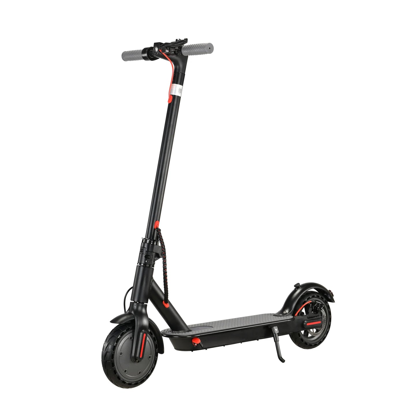 350W Foldable Electric Scooter for Adults Teens with Dual Brakes