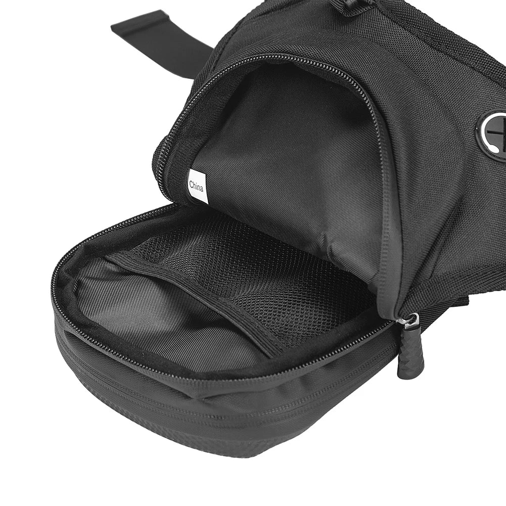 Multi Function Motorcycle Drop Leg Side Bag Waterproof Waist Bag Outdoor Casual Motorbike Accessories