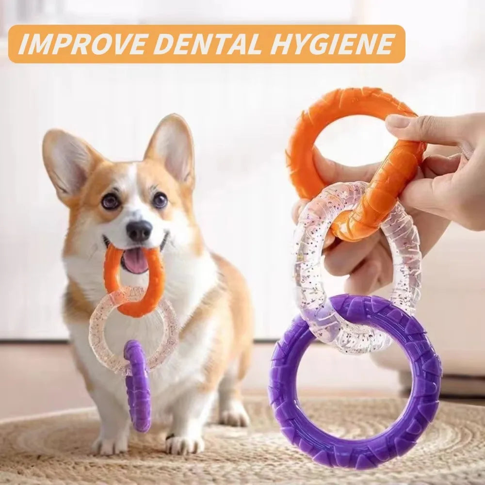 Pet Throwing Stick Interactive Toy for Dogs and Cats Training Supplies