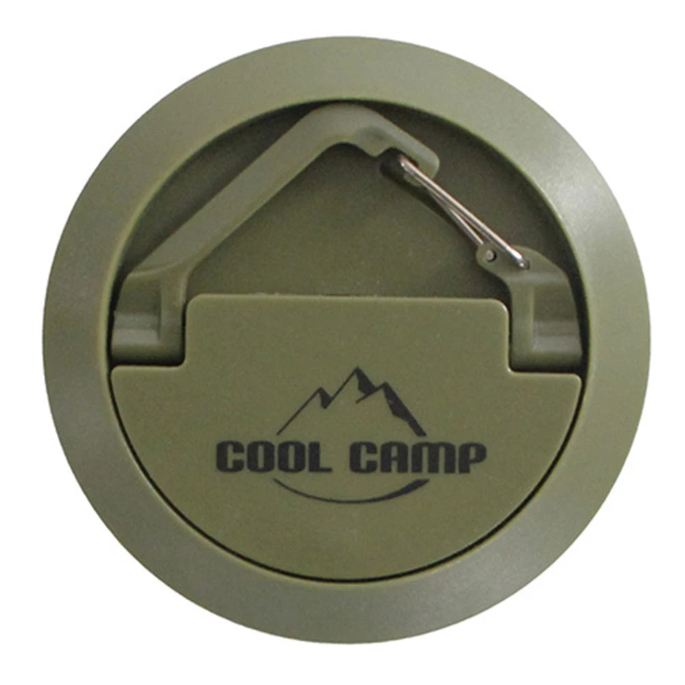 Tent Magnetic Hook Lightweight Outdoor Multifunctional Tool Convenient Magnet Clip Hanger for Camping Canopy