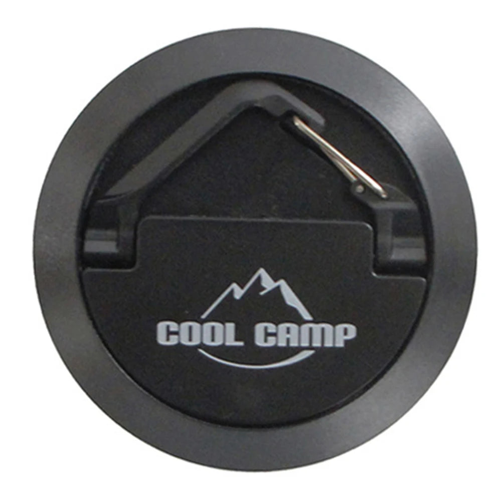 Tent Magnetic Hook Lightweight Outdoor Multifunctional Tool Convenient Magnet Clip Hanger for Camping Canopy