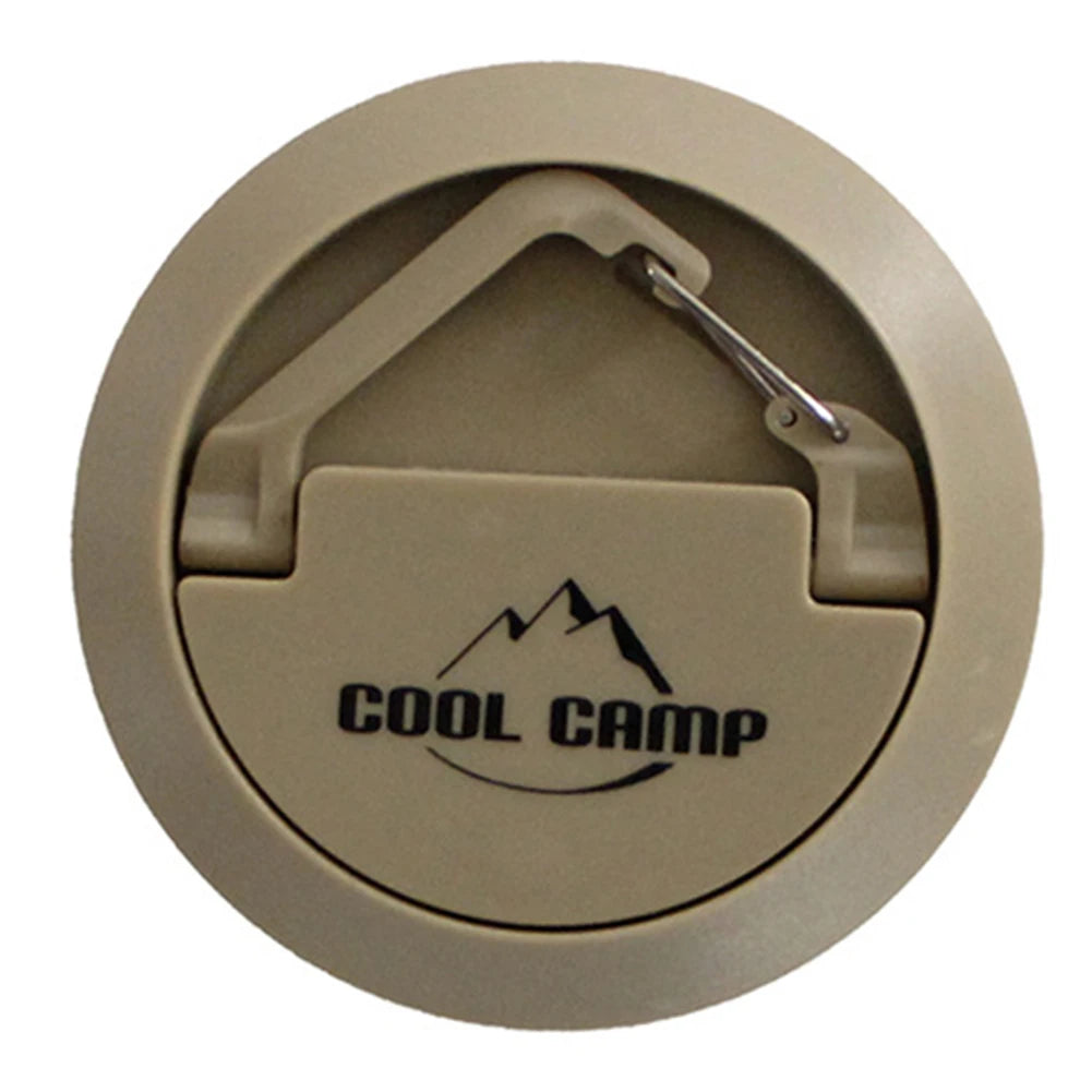 Tent Magnetic Hook Lightweight Outdoor Multifunctional Tool Convenient Magnet Clip Hanger for Camping Canopy