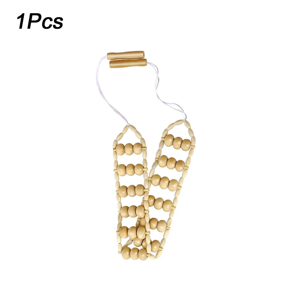 Wood Therapy Massage Tools Lymphatic Drainage Massager Body Sculpting Tools