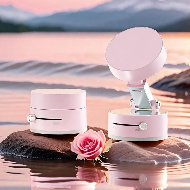A2 Vacuum Suction Cup Mobile Phone Holder Multi-Scenario Use Best Gift for Friends