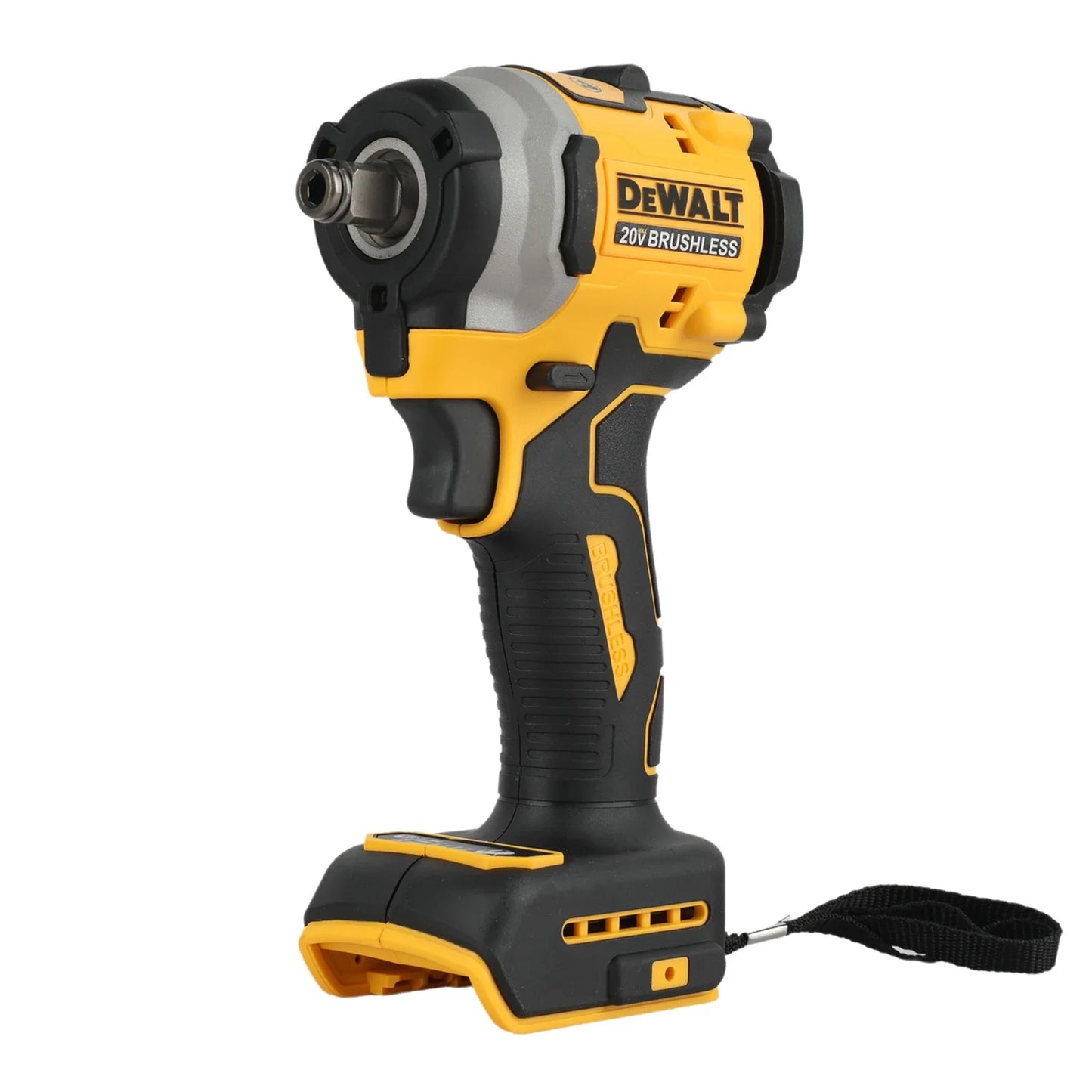 DeWalt DCF850 20V Lithium Ion Rechargeable Cordless Impact Wrench High Torque Power Tool