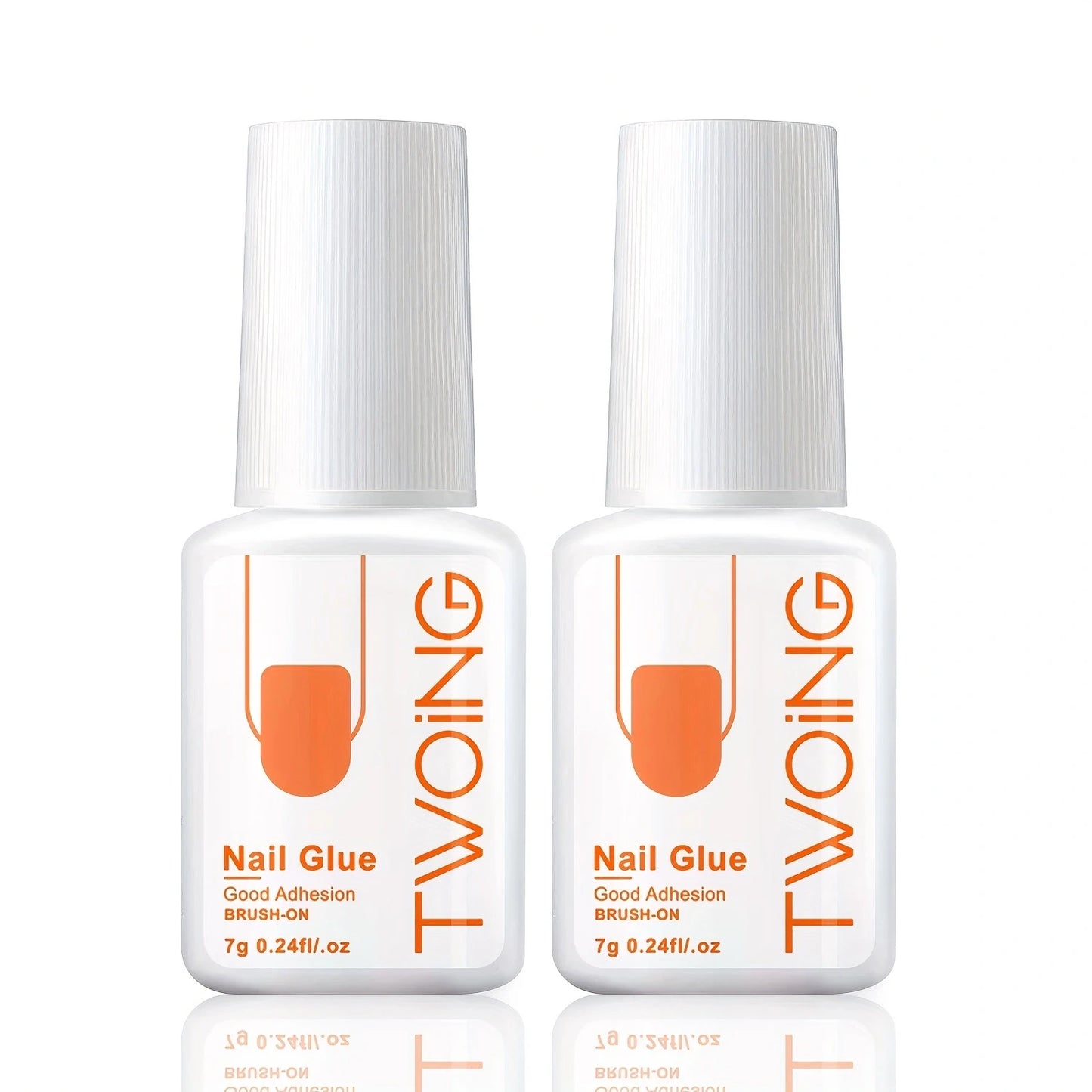 5pcs 7g Super Strong Nail Glue For False Nail Tips