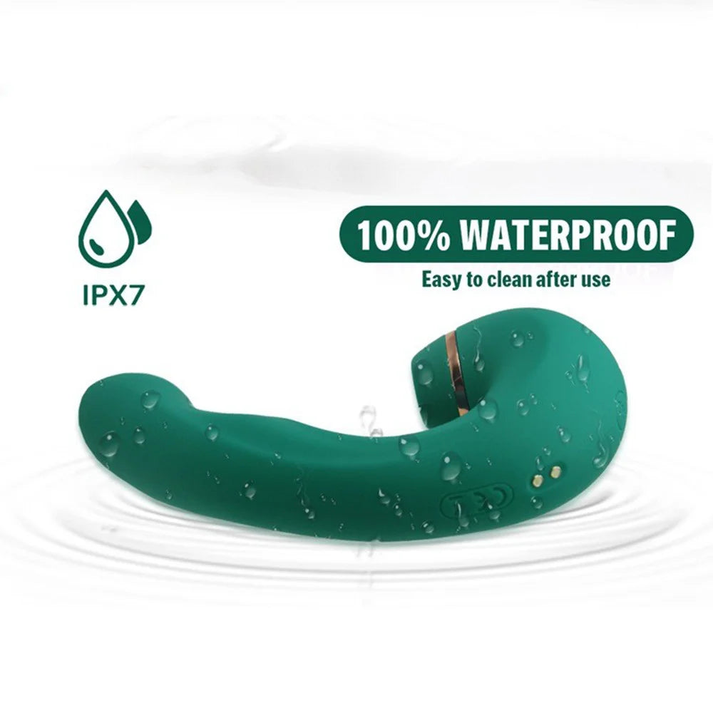 Clitoral Stimulator Sucking Vibrator For Women Gspot Massage