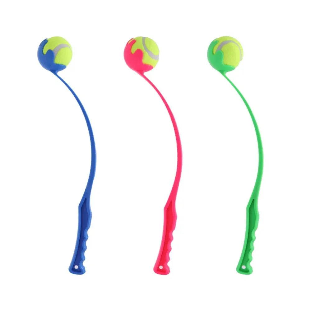 Pet Throwing Stick Interactive Toy for Dogs and Cats Training Supplies