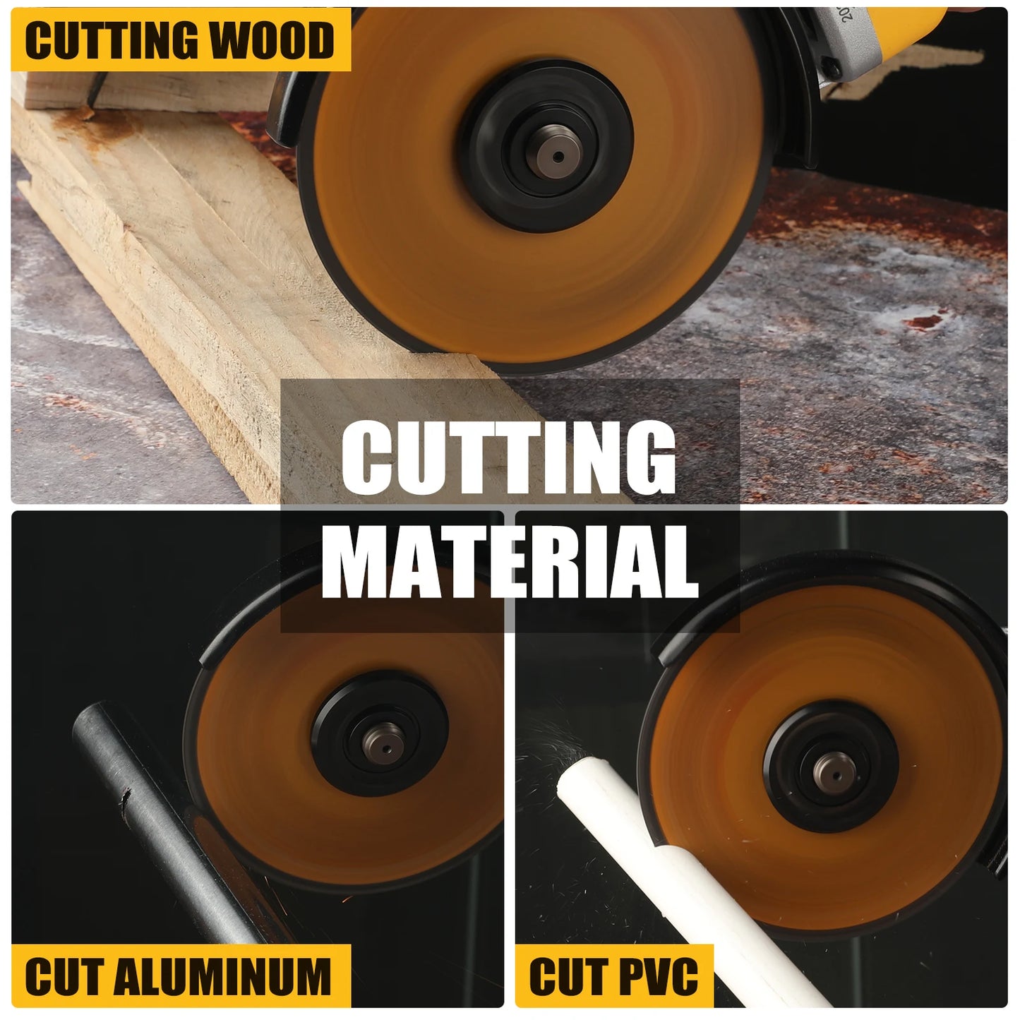 Dewalt DW8062 Circular Saw Blades 0.055 Inch x 4.921 Inch x 0.857 Inch Precision Cutting for Wood Metal and Concrete