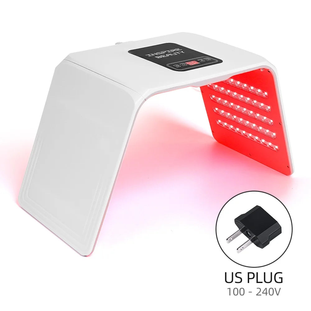 7 Colors LED Mask for Face and Body Spa Lamp Skin Moisturizing Rejuvenation Anti Wrinkle Beauty Care Equipment
