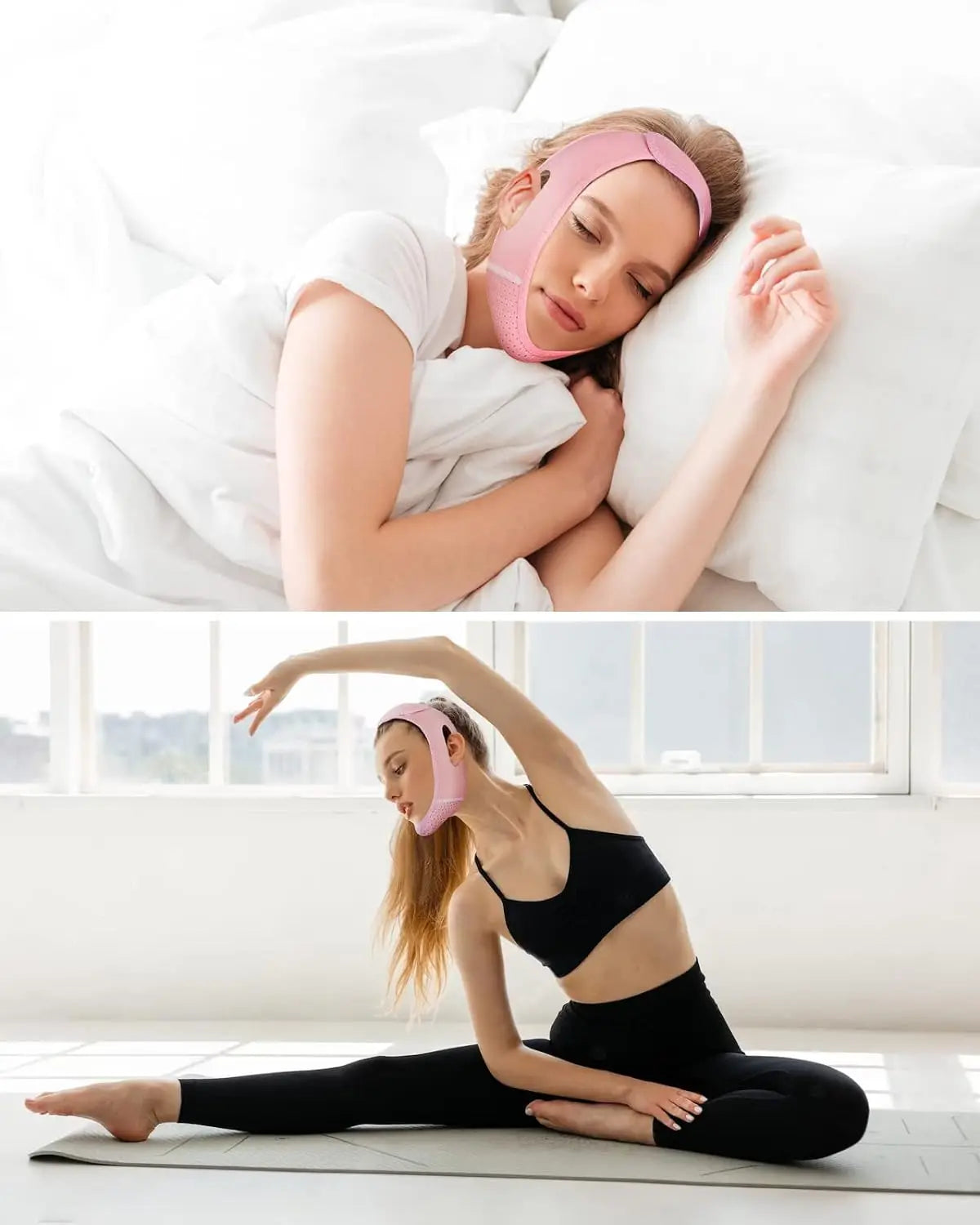 Reusable Face Strap V Line Mask Double Chin Reducer