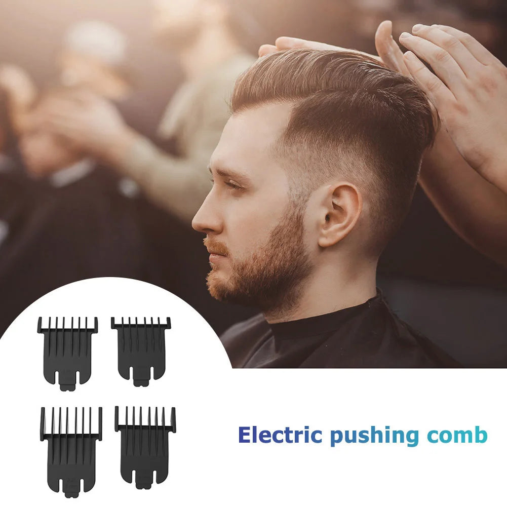 Electric Hair Clipper Beard Trimmer Haircut Tool for Men and Children Barbershop Accessories