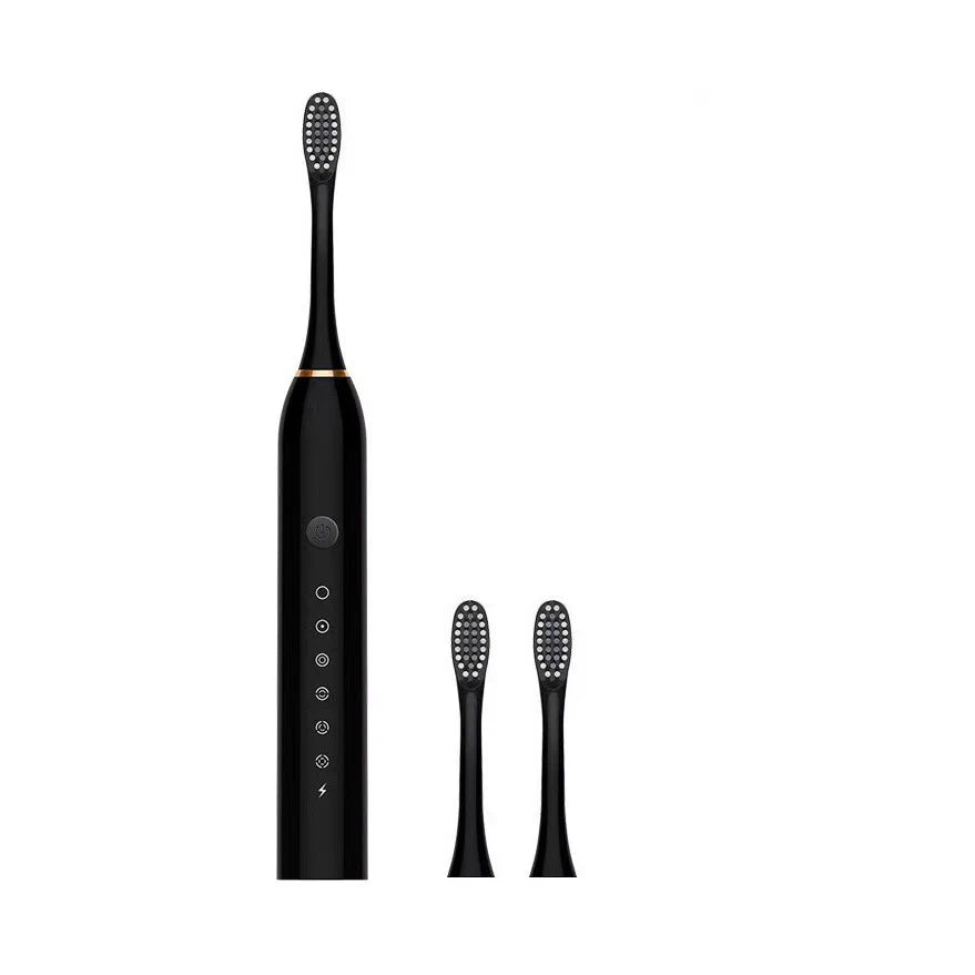 Sonic Electric Toothbrush for Adults IPX7 Waterproof 6 Modes