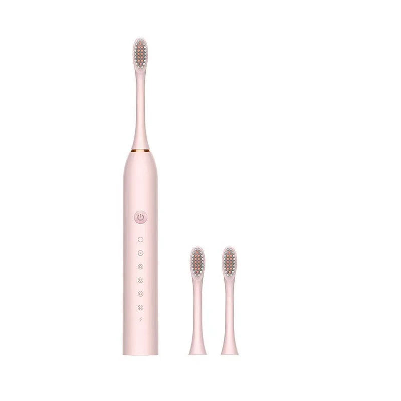 Sonic Electric Toothbrush for Adults IPX7 Waterproof 6 Modes