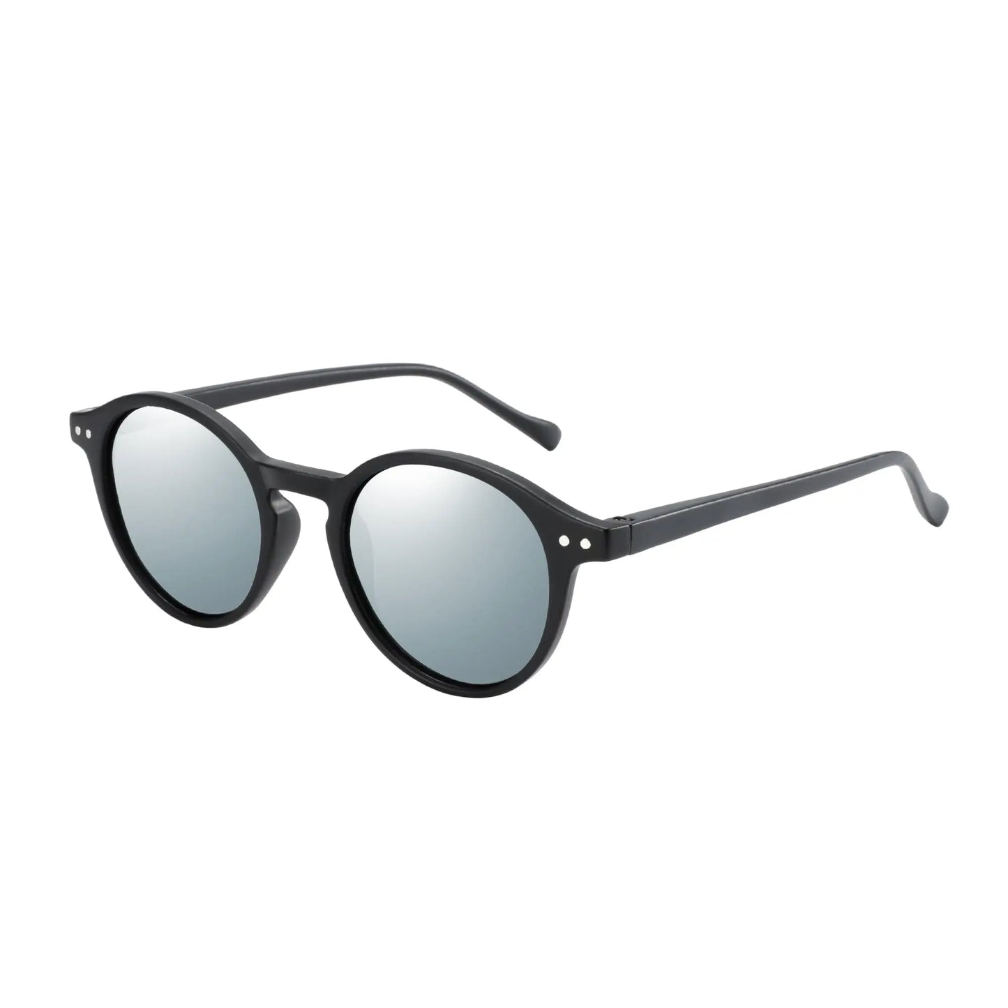 Zenottic Retro Circular Polarized Sunglasses S Size 2024 2025 for Men Women Vintage Small Round UV400 Goggles Shades