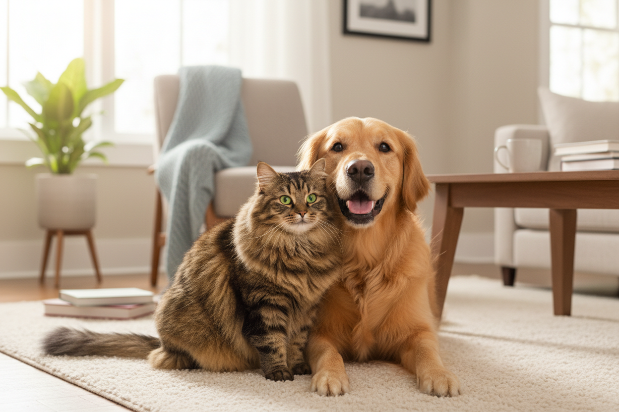 Pet Supplies