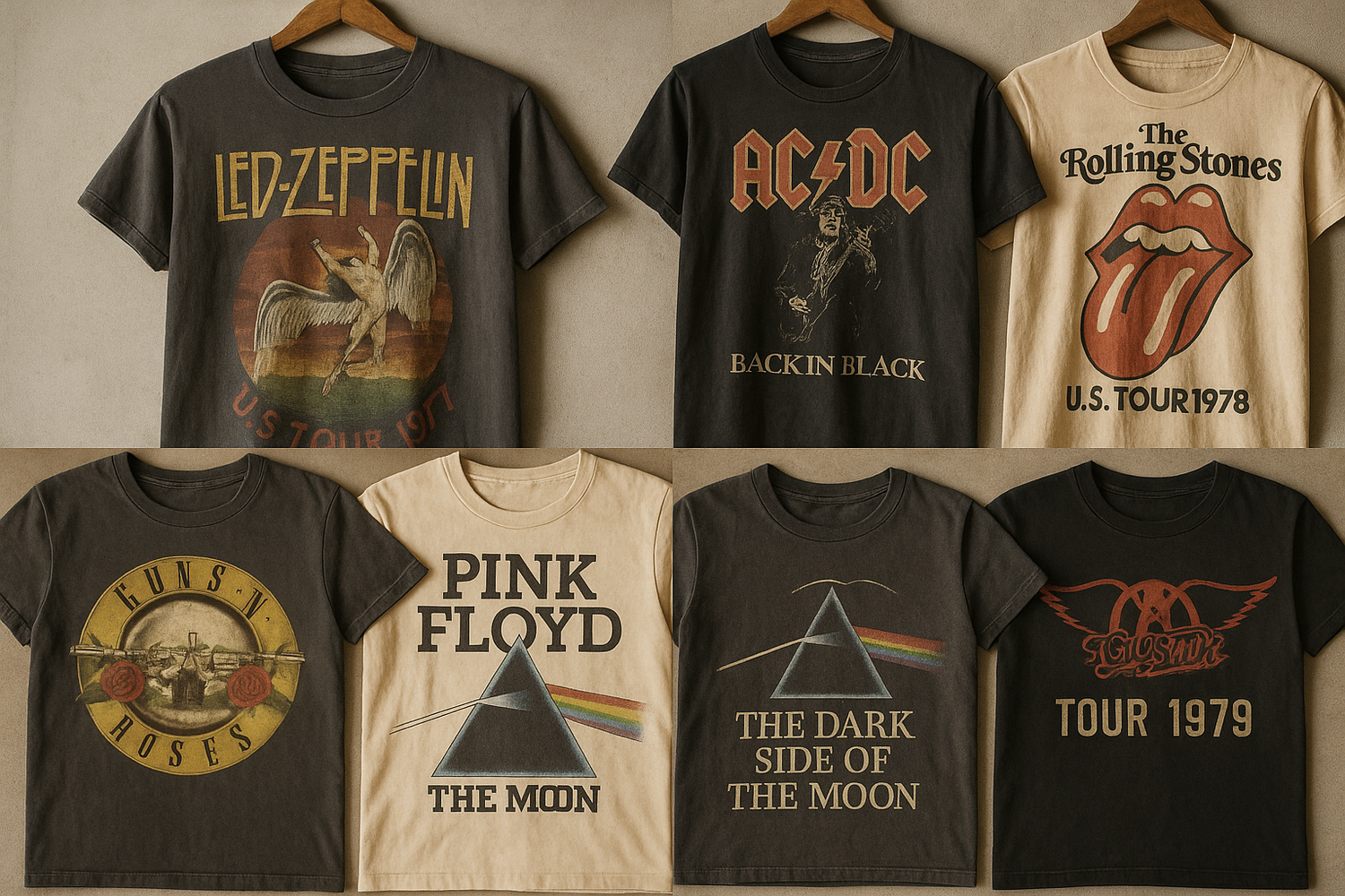 Concert Merchandise