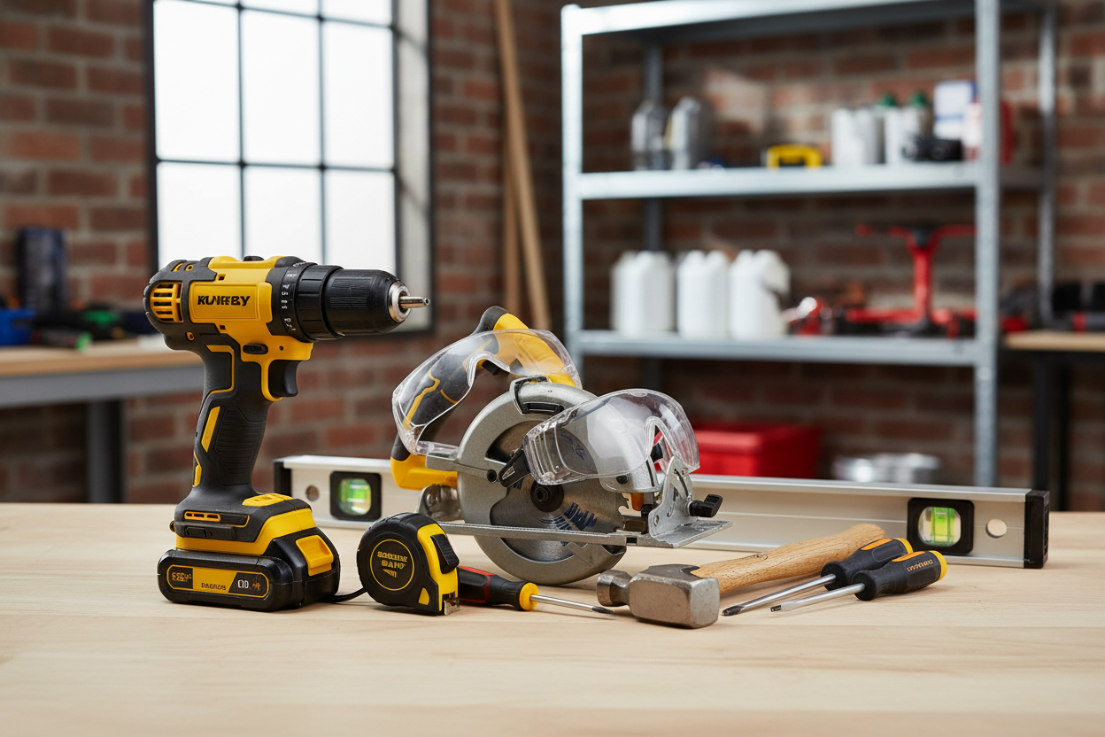 Tools
