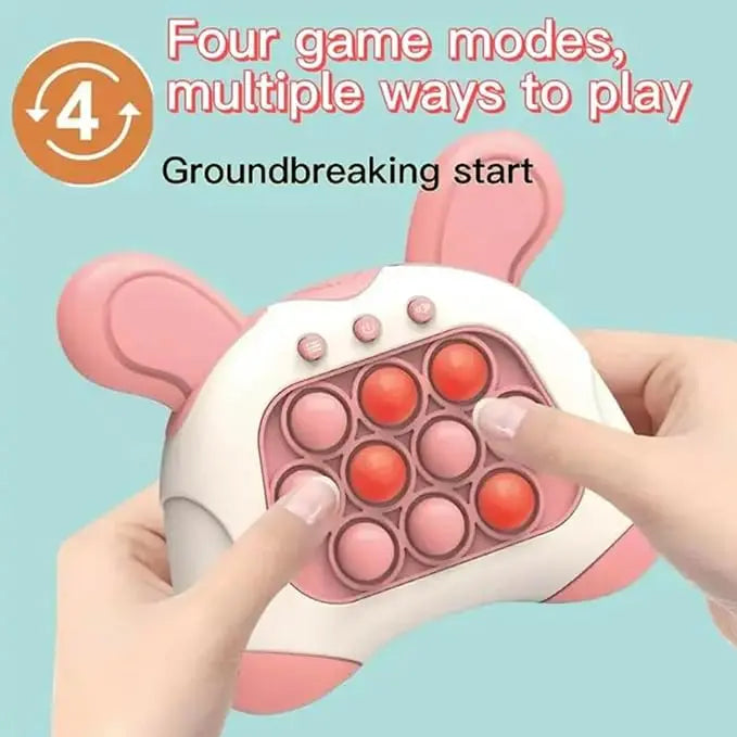 Fast Push Game Quick Push Toy 3rd Generation Cute Animals