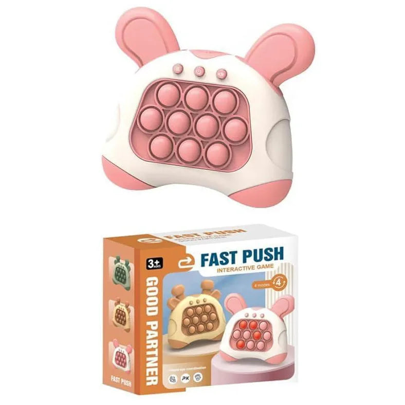 Fast Push Game Quick Push Toy 3rd Generation Cute Animals