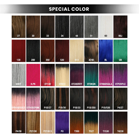 ModelModel Dream Weaver Remy Human Hair Weave 100 Percent Natural Look Soft Texture Easy to Style Daily Wear