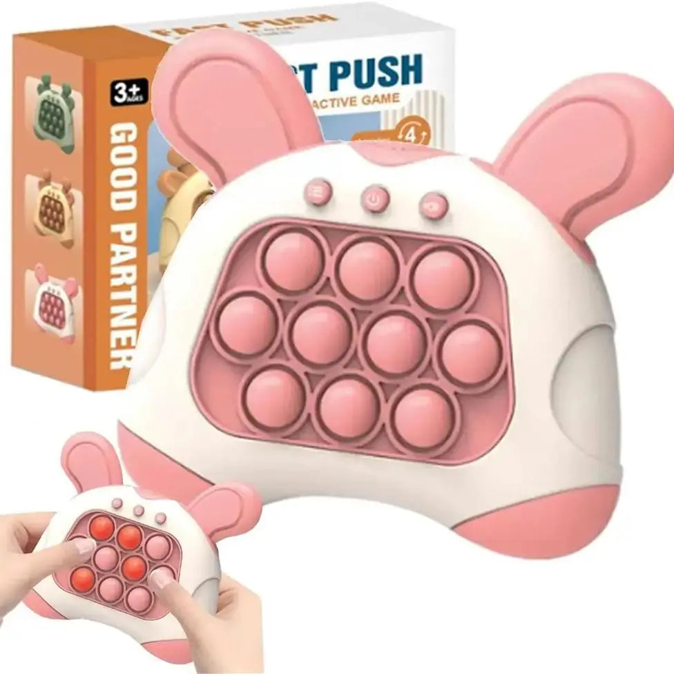 Fast Push Game Quick Push Toy 3rd Generation Cute Animals