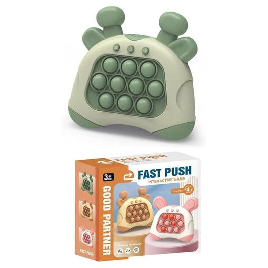 Fast Push Game Quick Push Toy 3rd Generation Cute Animals