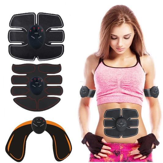 Electric Muscle Stimulator EMS Wireless Buttocks Trainer