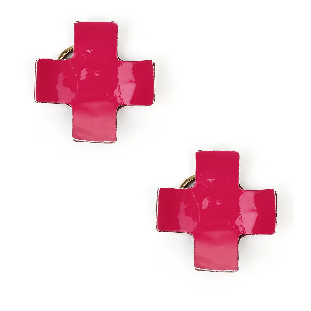 New 1pair Women PU Leather Nipple Cover Reusable Pasties