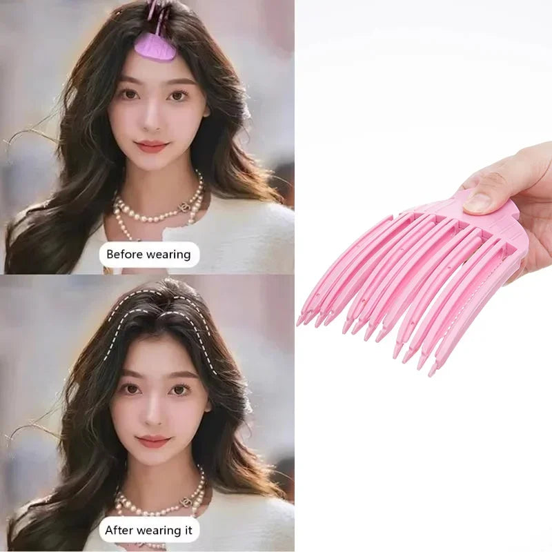 Magic Heatless Hair Care Roots Natural Fluffy Clip Tool