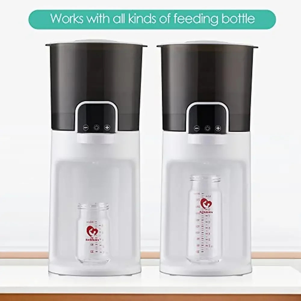 Instant Baby Bottle Warmer Water Dispenser With LED Touch Display