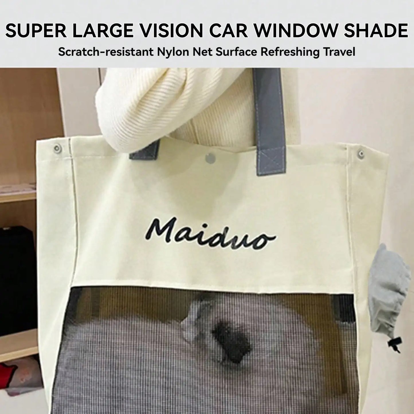 Cat Carrier, Small Dog Carrier Tote Breathable Mesh Pet Carrier Bag Soft Sided Adjustable & Foldable Kitten Travel Bag